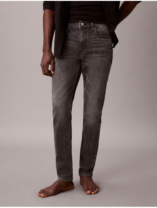 Jeans-Calvin-Klein-Slim-Taper-Hombre-Gris-4RD702G-030