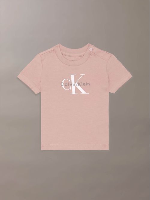 Playera-Calvin-Klein-Monologo-Bebe-Rosa-IN0IN00334-TP9