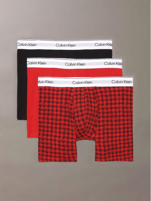 Boxers-Calvin-Klein-Icon-Paquete-de-3-Hombre-Multicolor-NB4394-913