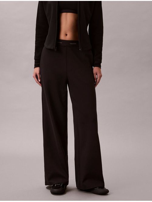 Pantalon-Calvin-Klein-Mujer-Negro-44E622G-UB1
