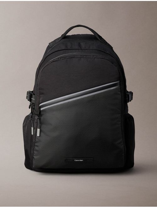 Mochila-Calvin-Klein-Reflect-Hombre-Negro-4D3211G-UB1