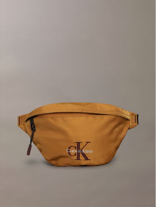 Cangurera-Calvin-Klein-Bold-Hombre-Verde-4D3116G-2IP
