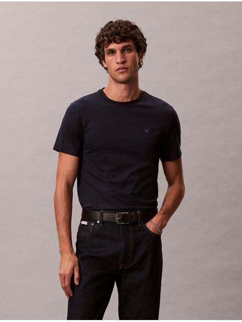 Playera-Calvin-Klein-Slim-Fit-Hombre-Azul-4LC240G-CEF
