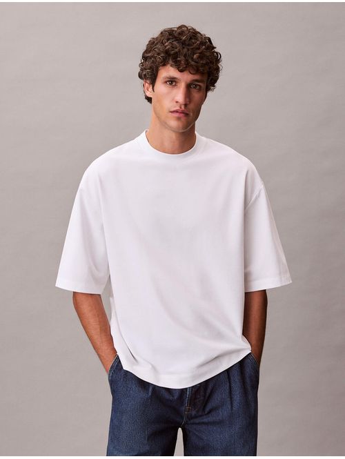 Playera-Calvin-Klein-Relaxed-Fit-Cooling-Hombre-Blanco-4RF203G-YAF