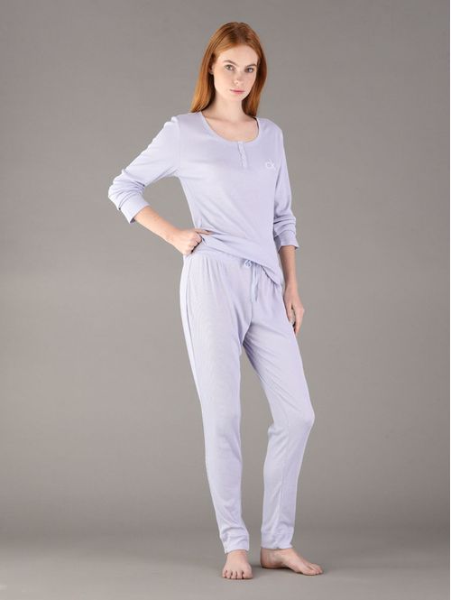 Set-Calvin-Klein-de-Pantalon-Manga-Larga-con-Pretina-Mujer-Azul-QP3283O-540