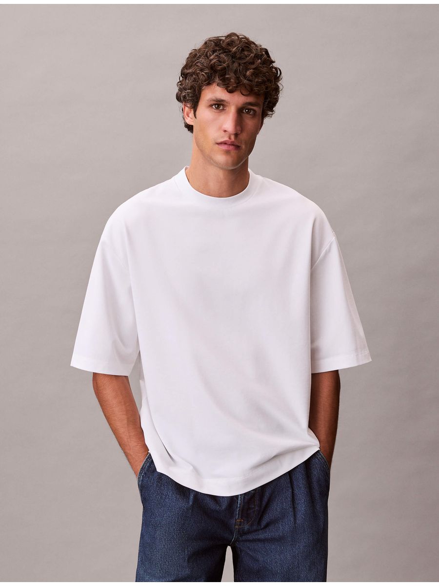 Playera-Calvin-Klein-Relaxed-Fit-Cooling-Hombre-Blanco-4RF203G-YAF