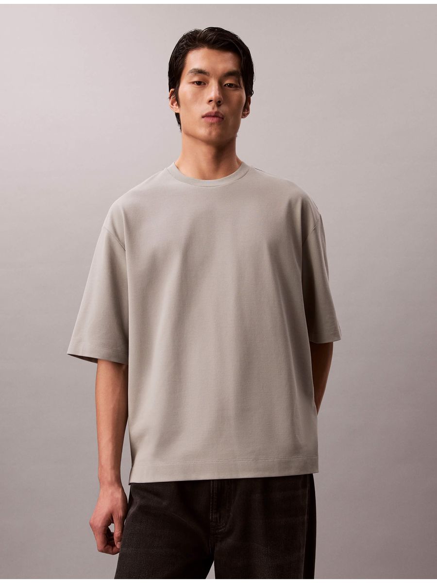 Playera-Calvin-Klein-Relaxed-Fit-Cooling-Hombre-Gris-4RF203G-PEZ
