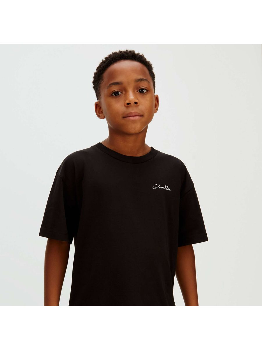 Playera-Calvin-Klein-Polaroid-AW-Nino-Negro-IB0IB02607-BEH