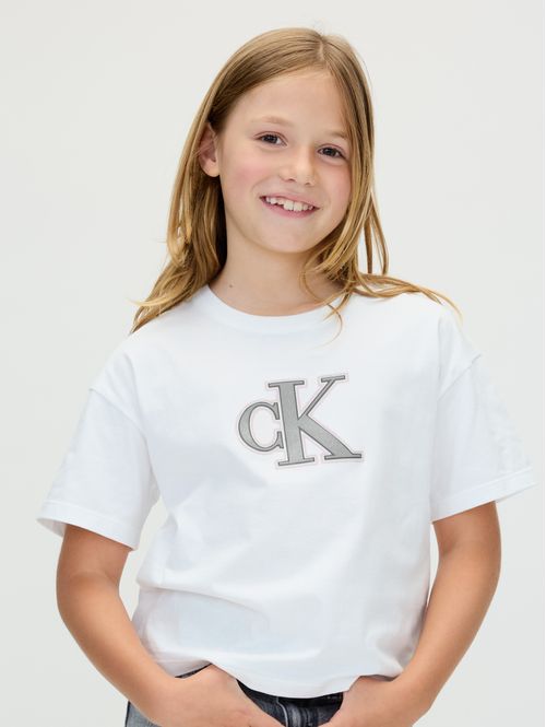 Playera-Calvin-Klein-Monograma-Nina-Blanco-IG0IG03040-YAF