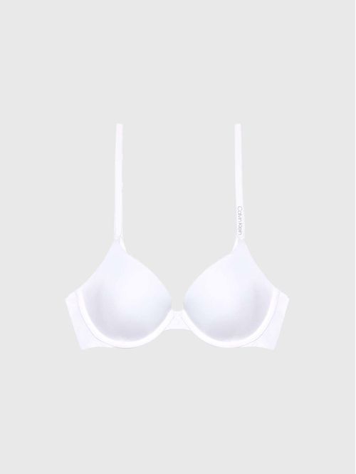 Brasier-Calvin-Klein-Push-Up-Mujer-Blanco-Calvin-Klein