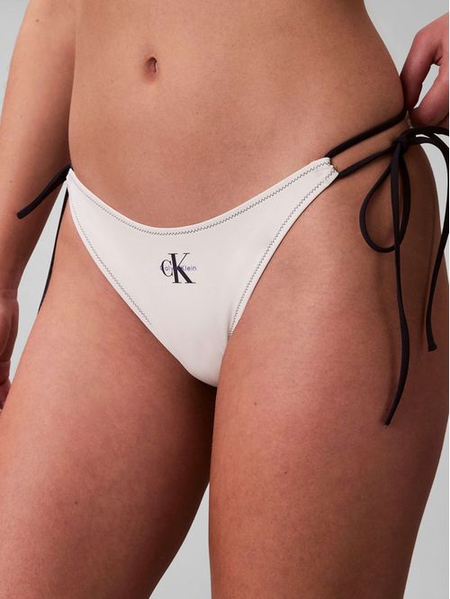Bikini-Parte-Baja-Calvin-Klein-Monologo-Mujer-Beige-Q61215-YAS