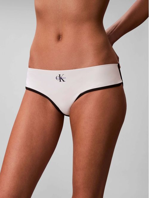 bikini-calvin-klein-monologo-hipster-mujer-beige