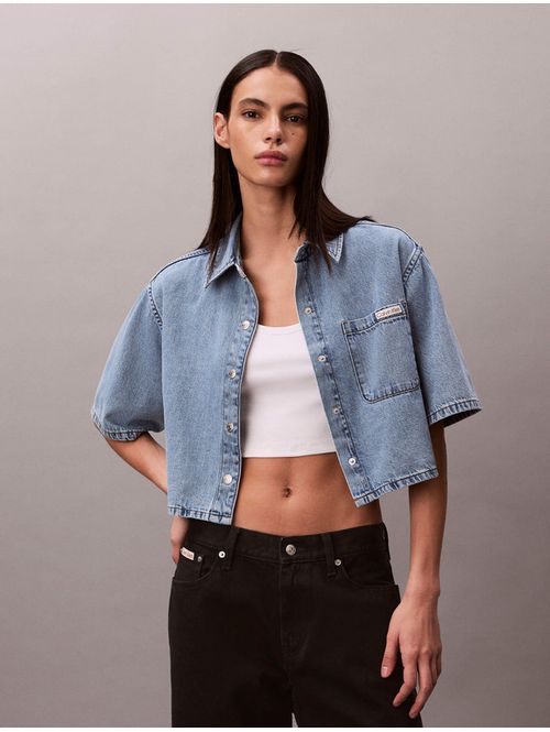camisa-calvin-klein-cropped-denim-mujer-azul-47f498g-21e
