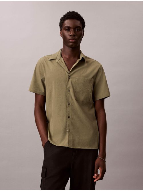 camisa-calvin-klein-seersucker-hombre-verde-4lf109g-ldi