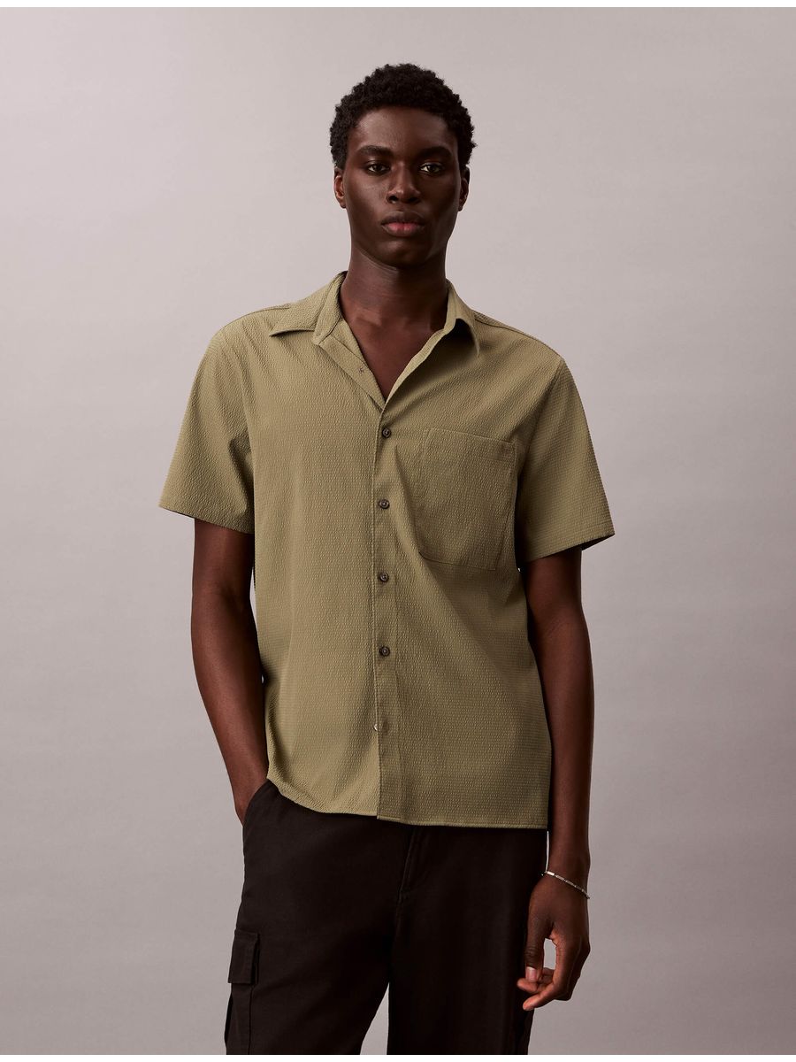 camisa-calvin-klein-seersucker-hombre-verde-4lf109g-ldi