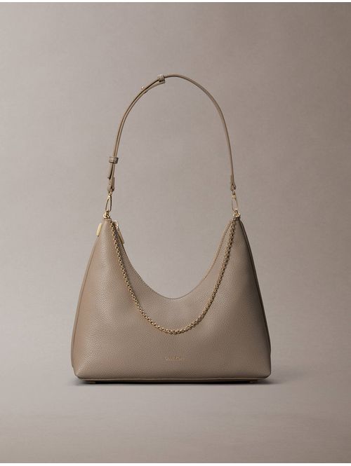 bolsa-calvin-klein-emblem-top-zip-mujer-beige-4f3495g-vfu
