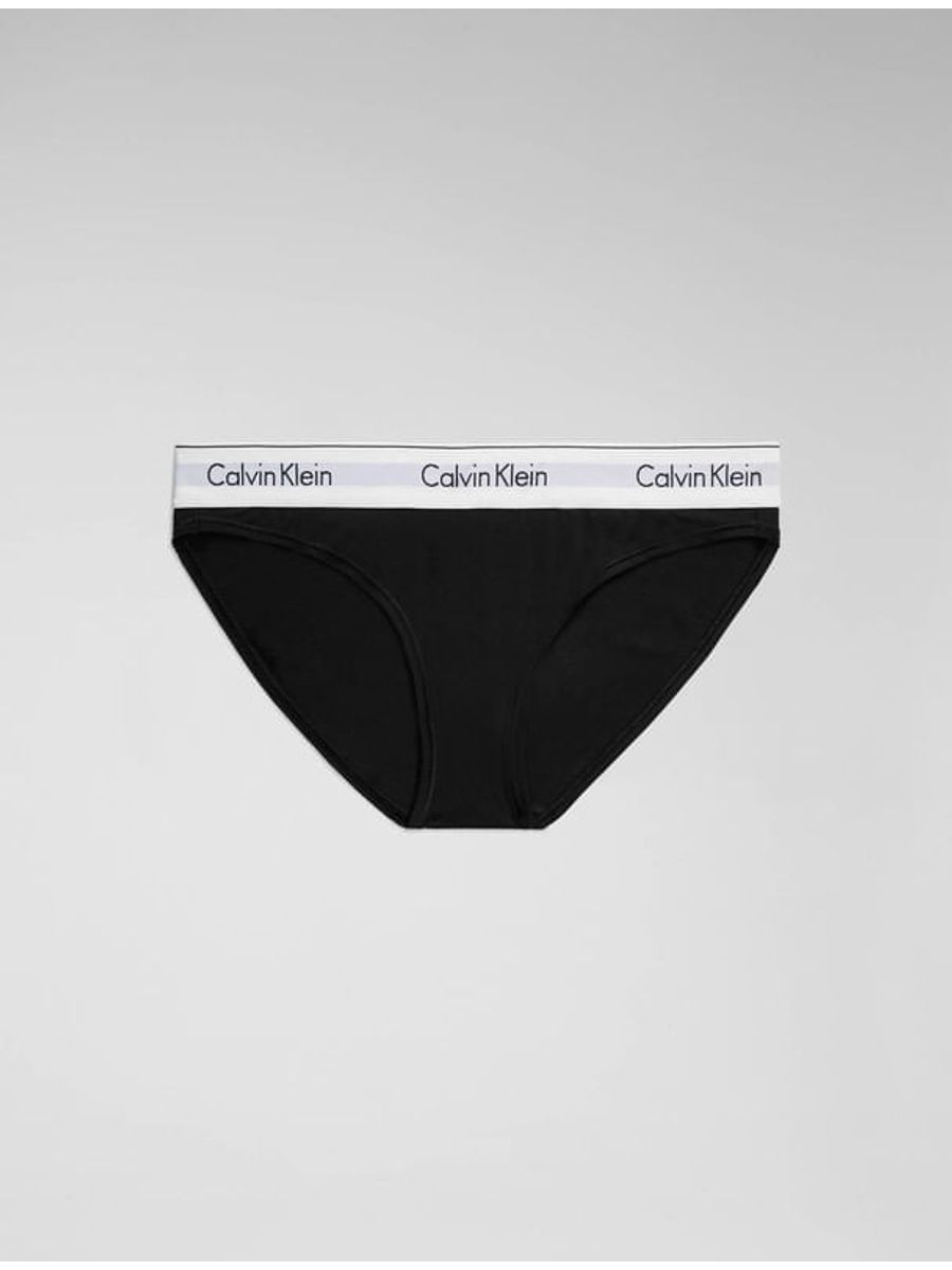 Bikini-Calvin-Klein-Modern-Cotton-Carrusel-Mujer-Negro