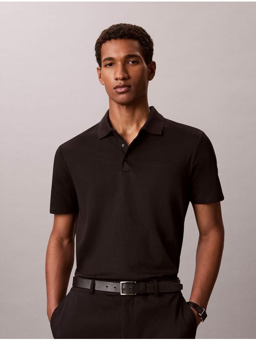 polo-calvin-klein-tech-interlock-hombre-negro-4lf208g-ub1