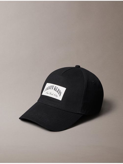 gorra-calvin-klein-heritage-crest-con-parche-hombre-negro-4d5103g-ub1