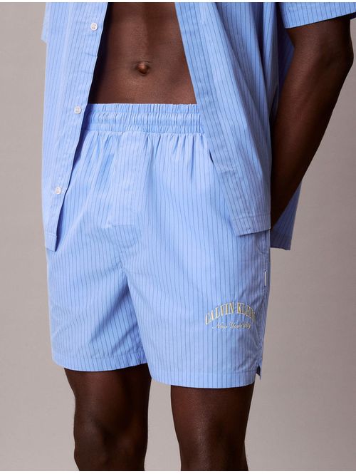 short-calvin-klein-heritage-crest-hombre-azul-nm3011-cjt
