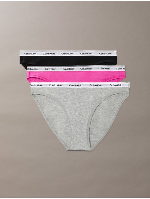 bikini-calvin-klein-icon-logo-paquete-de-3-mujer-multicolor-qd5207-fqn