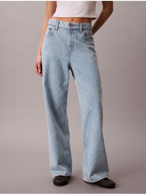 jeans-calvin-klein-low-rise-baggy-needlepunch-mujer-azul-claro-47f495g-3u8