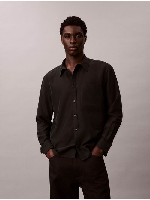camisa-calvin-klein-drapey-easy-hombre-negro-4lf113g-ub1