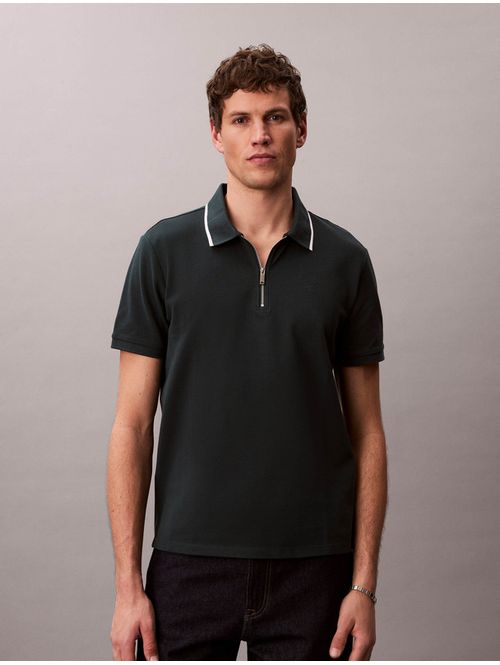polo-calvin-klein-tipped-zip-hombre-verde-oscuro-4lf214g-pzm