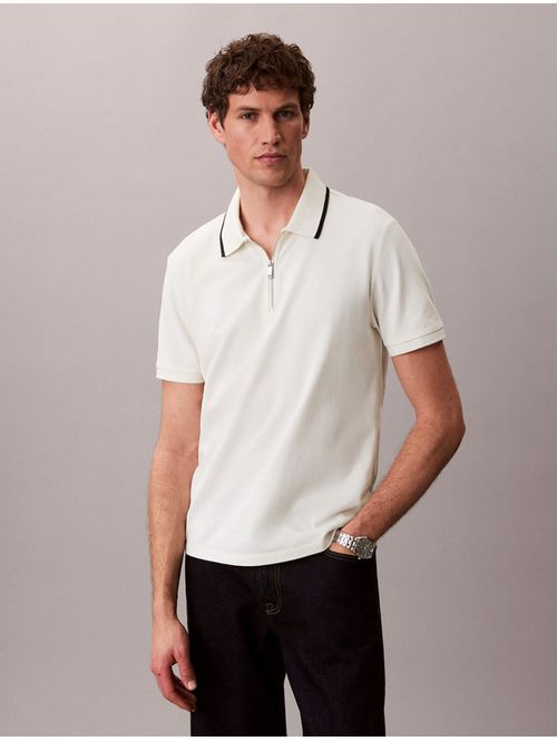 polo-calvin-klein-tipped-zip-hombre-beige-4lf214g-yas