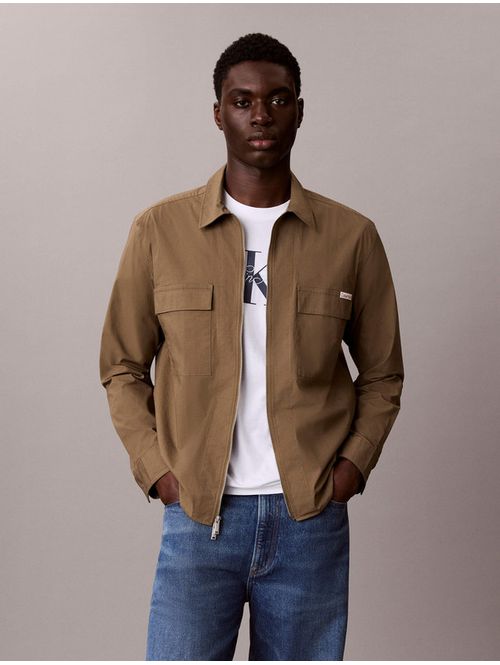 camisa-calvin-klein-cotton-nylon-hombre-camel-4rf103g-vfb