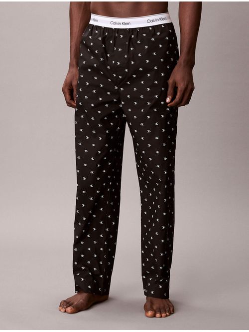 pantalon-calvin-klein-pijama-logo-hombre-negro-nm2830-pcs