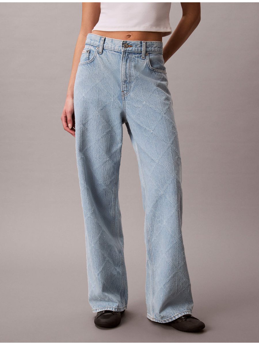 jeans-calvin-klein-low-rise-baggy-needlepunch-mujer-azul-claro-47f495g-3u8