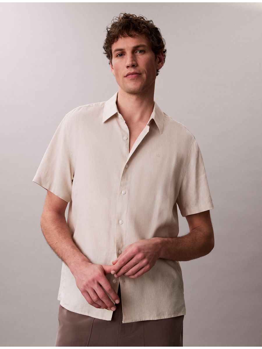 camisa-calvin-klein-solid-classic-hombre-beige-4le119g-2jx