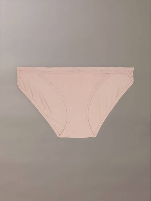 Bikini-Calvin-Klein-con-Logotipo-en-Pretina-Mujer-Beige-QF8048-200
