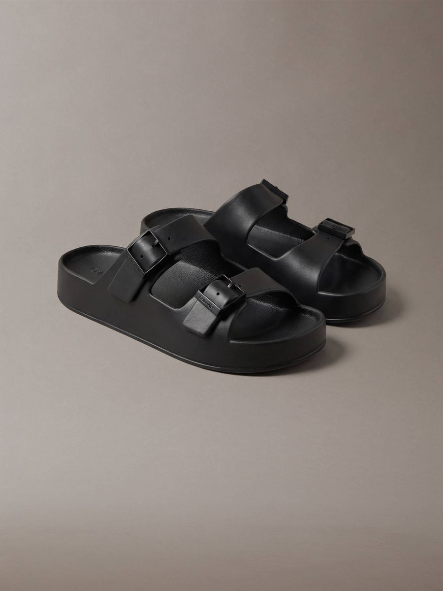 sandalias-calvin-klein-double-bar-hombre-negro-hm0hm02116-0gj
