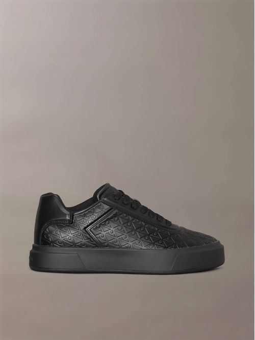 tenis-calvin-klein-monograma-hombre-negro-hm0hm02132-0gt