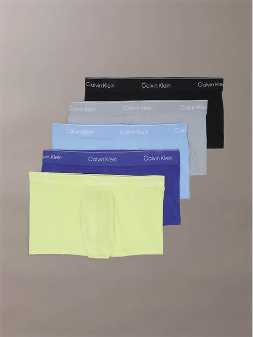 trunks-calvin-klein-icon-cotton-stretch-paquete-de-5-hombre-multicolor-nb4390-41a