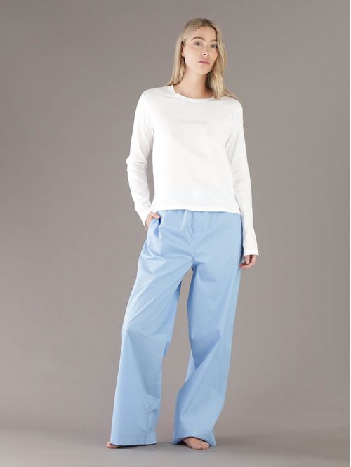 pijama-calvin-klein-de-pantalon-con-playera-mujer-multicolor-qs7638-3is
