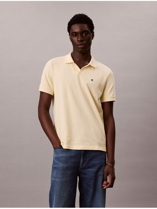polo-calvin-klein-pique-cuello-abierto-hombre-blanco-4rf215g-41m