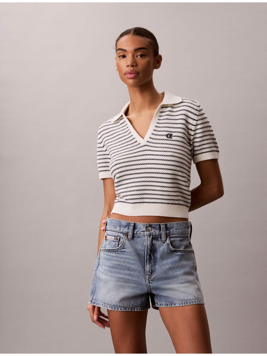 polo-calvin-klein-striped-stitch-mujer-tofu-47g312g-yas