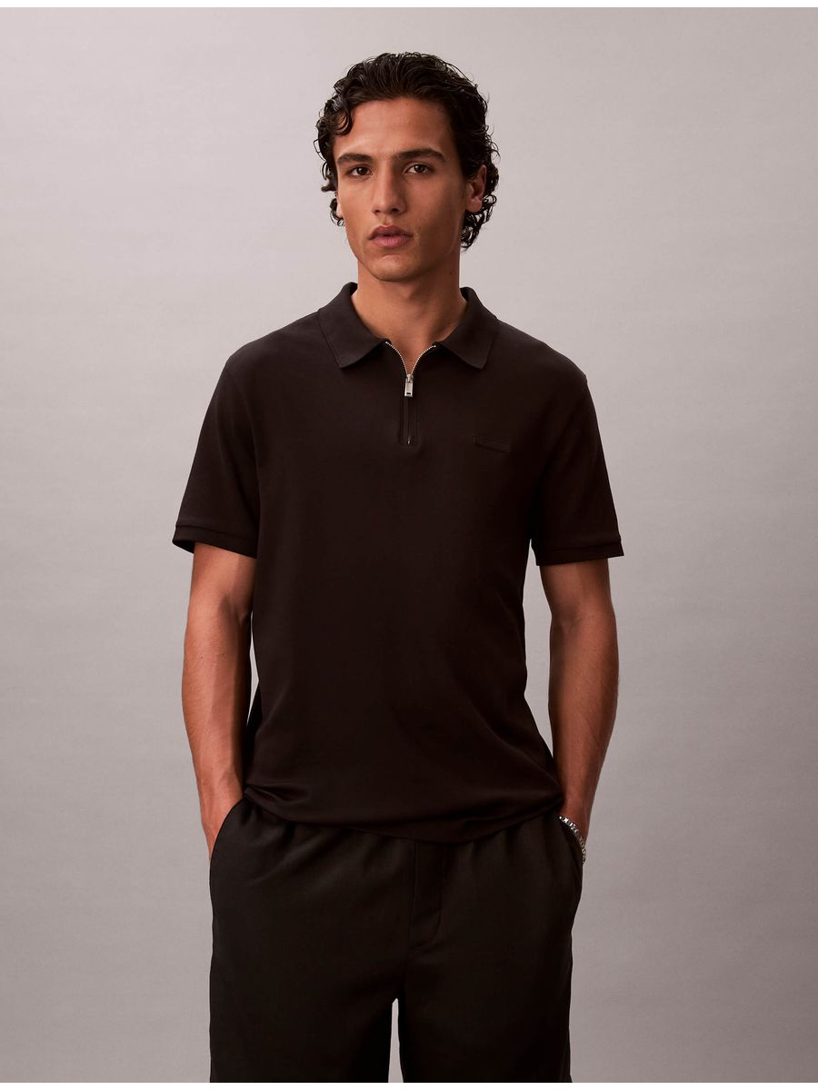 polo-calvin-klein-supima-slim-fit-con-cierre-hombre-negro-4le255g-ub1