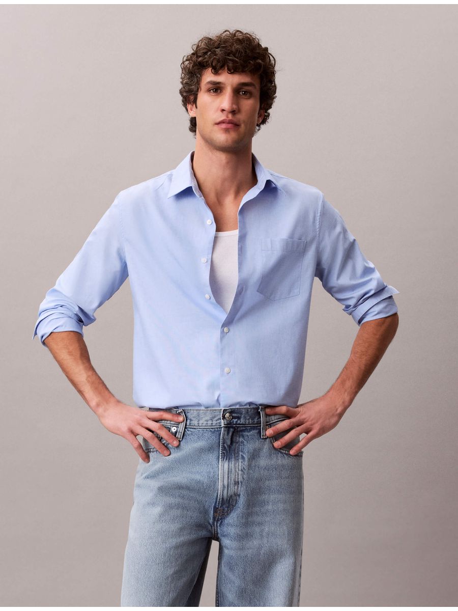camisa-calvin-klein-poplin-lavado-hombre-azul-4lg127g-cg1