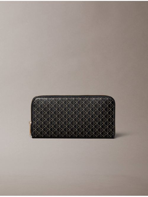 cartera-calvin-klein-emblem-aop-zip-around-mujer-negro-4f1155g-2xa