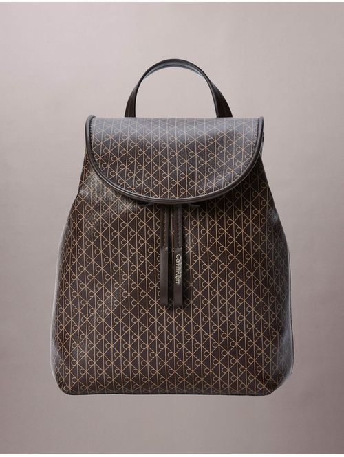 mochila-calvin-klein-mini-aop-mujer-cafe-4f3507g-0tk