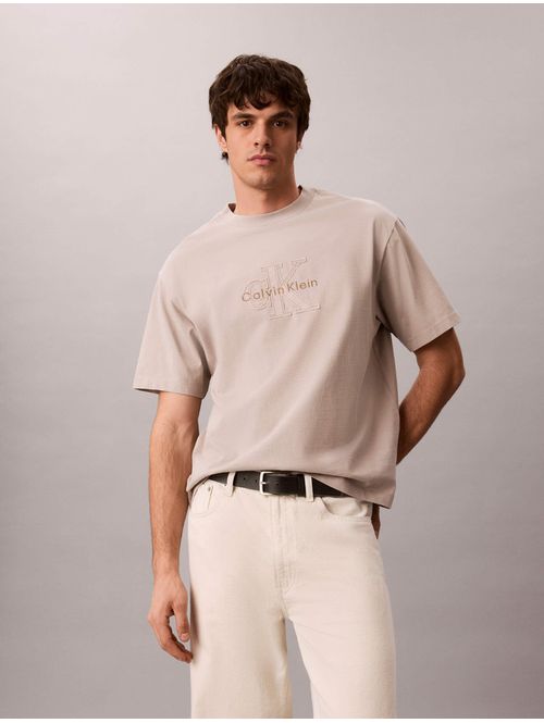 playera-calvin-klein-linen-applique-monologo-hombre-beige-4rg814g-k6b