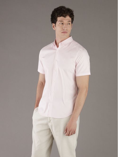 camisa-calvin-klein-monograma-hombre-rosa-4lb147g-vtu