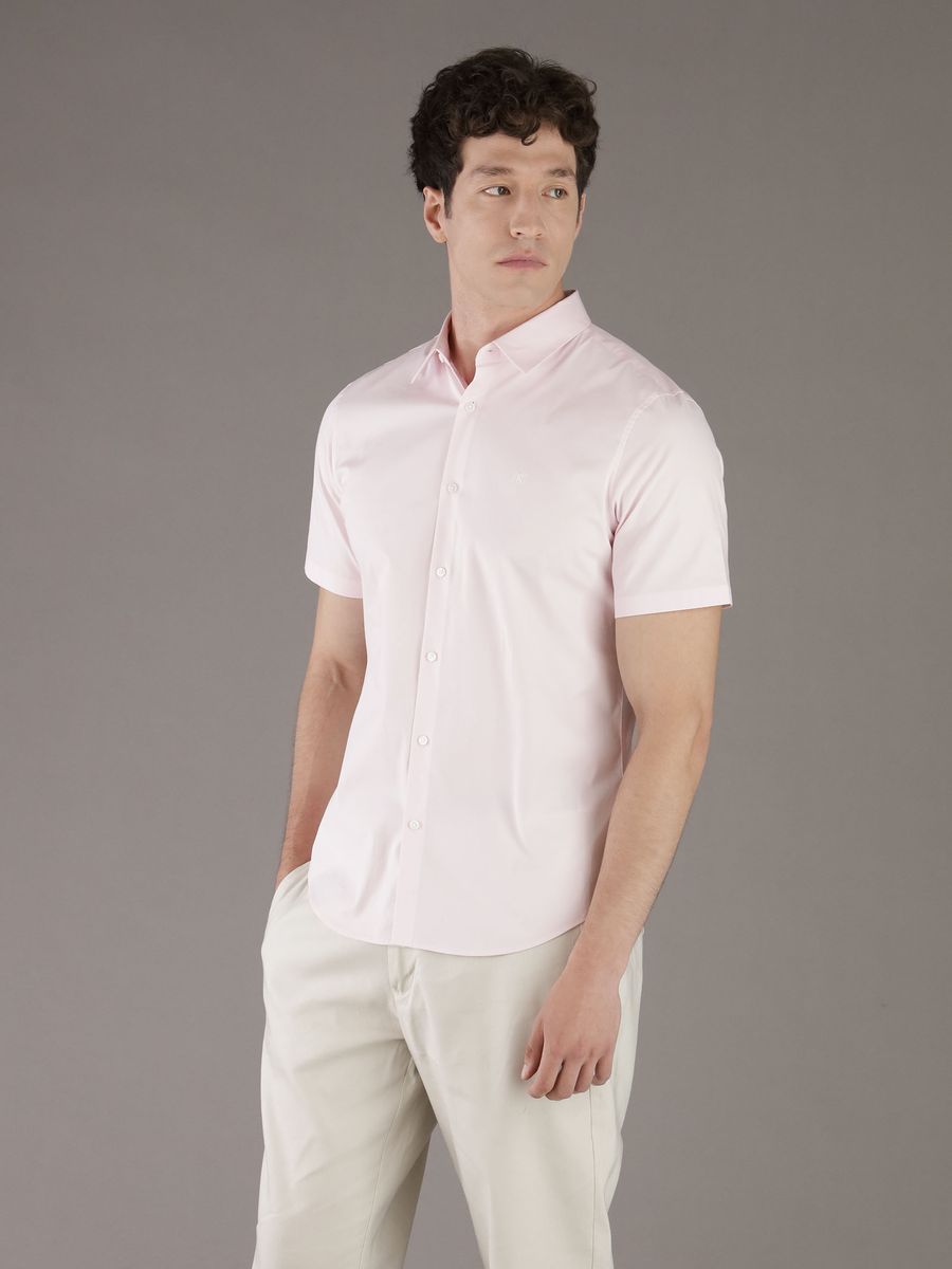 camisa-calvin-klein-monograma-hombre-rosa-4lb147g-vtu