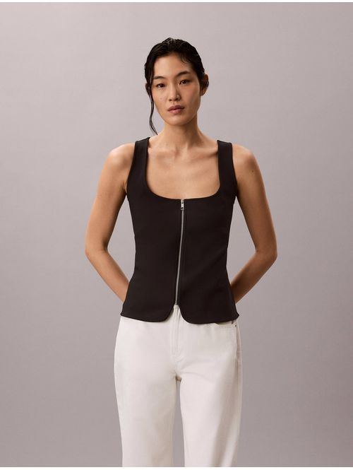 top-calvin-klein-tailored-knit-mujer-negro-44g235g-ub1