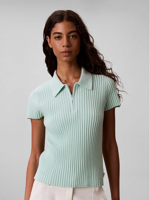 polo-calvin-klein-zigzag-rib-zip-up-mujer-verde-44g319g-p84