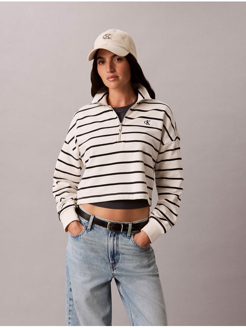 sudadera-calvin-klein-monogram-terry-cropped-striped-top-mujer-blanco-47g202g-yas